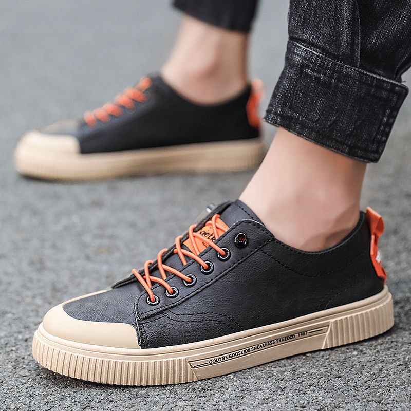 Sepatu Sneakers Pria Casual Snakers Cowo Trendy Terbaru  Pria Keren Sepatu Pria Sneakers