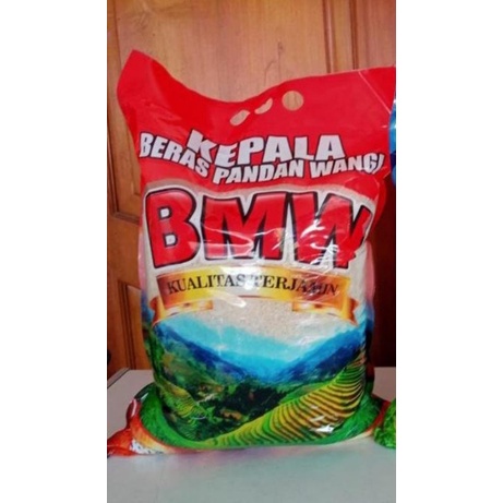 

Beras Ukuran 5 Liter (Enak Pulen)