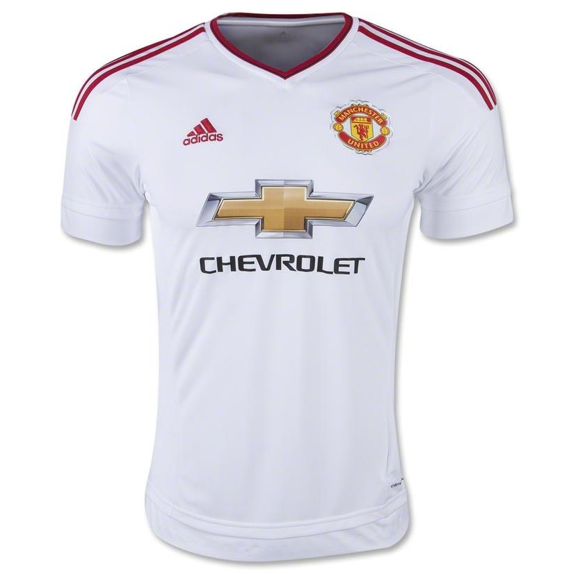 Promo Terbaru Mu Away Jersey 2015/2016 - Grade Original- Baju Bola Termurah
