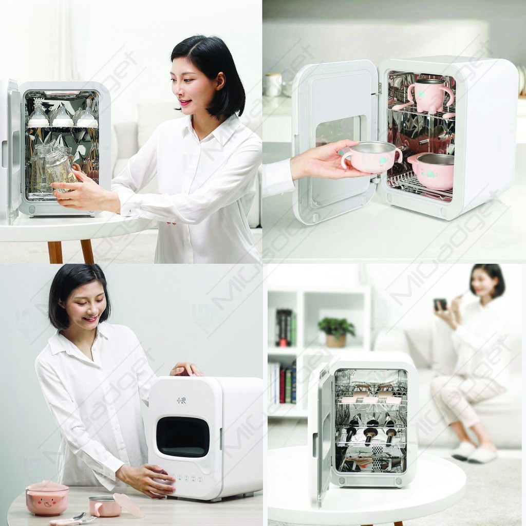 Xiaolang Portable UV Light Sterilization Ozone Disinfection