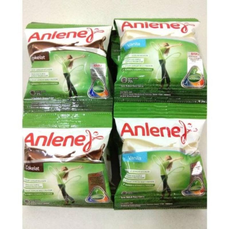 

ANLENE SUSU BUBUK RENTENG