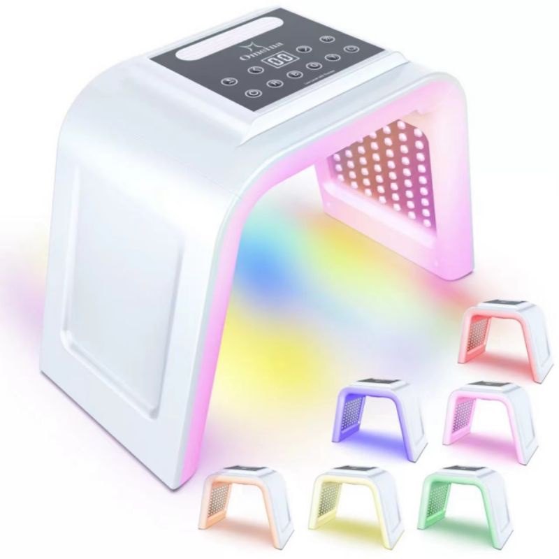 PDT CALCIUM PDT SPA FACE TERBARU DENGAN OZONE DINGIN PHOTODYNAMIC LIGHT THERAPY TERAPI SINAR