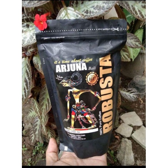 

kopi Robusta Bali cap Golden