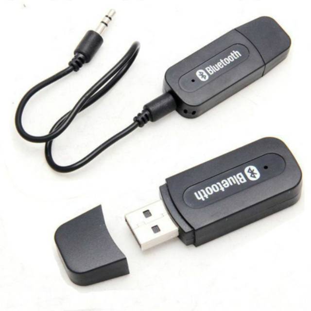 Bluetooth Music Receiver / WIRELESS STEREO AUDIO RECEIVER BLUETOOTH ADAPTER USB / USB BLUETOOTH