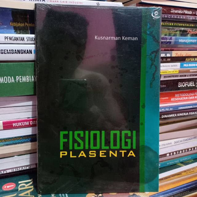 Buku Fisiologi Plasenta ( FISIOLOGI PLASENTA )