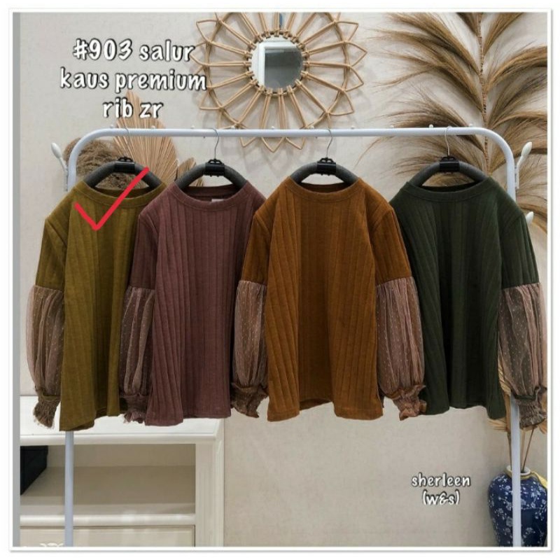 atasan w&s by sherin