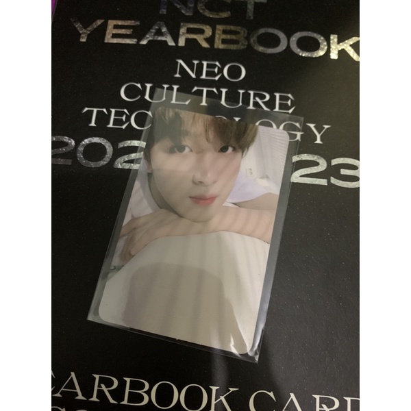 PC HAECHAN REGULATE BOBOAN [BOOKED]
