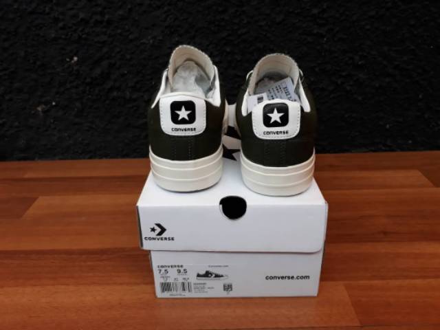 CONVERSE STAR PLAYER UNISEX PREMIUM BNIB MADE IN VIETNAM Size 37/38/39/40/41/42/43/44