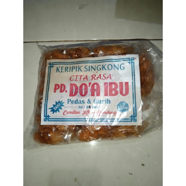 keripik singkong