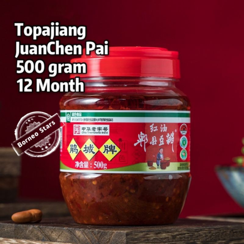 

Pasta pixian Topanjiang JCP/ 500 gram