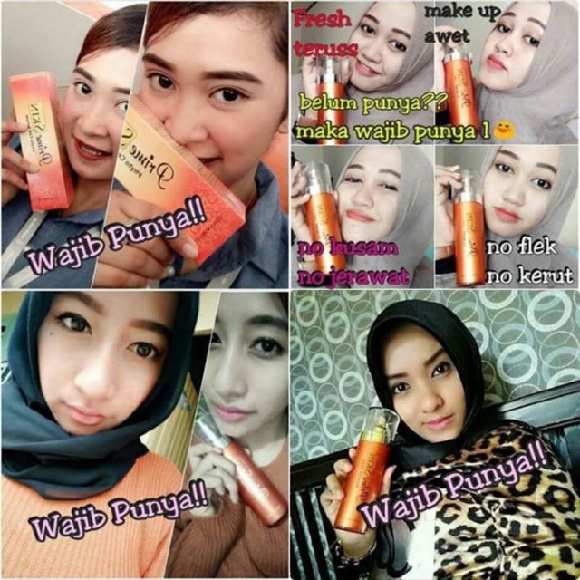 Phyto Cell Serum HWI adalah produk kecantikan berupa serum atau semprot yang siap menjadikan penampi