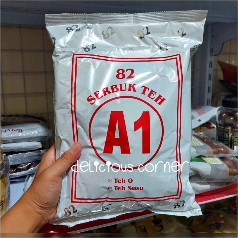 

[ready] 82 Serbuk Teh A1 Teh tarik Malaysia