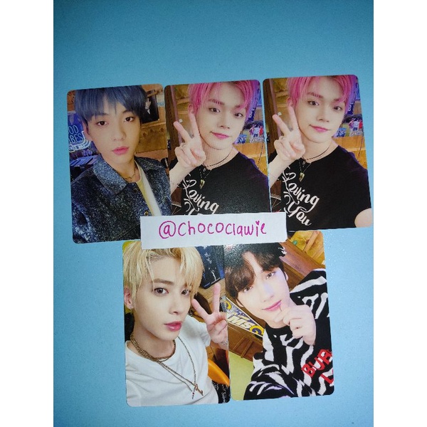 |BOOKED| PHOTOCARD SEASON GREATING TXT 2021