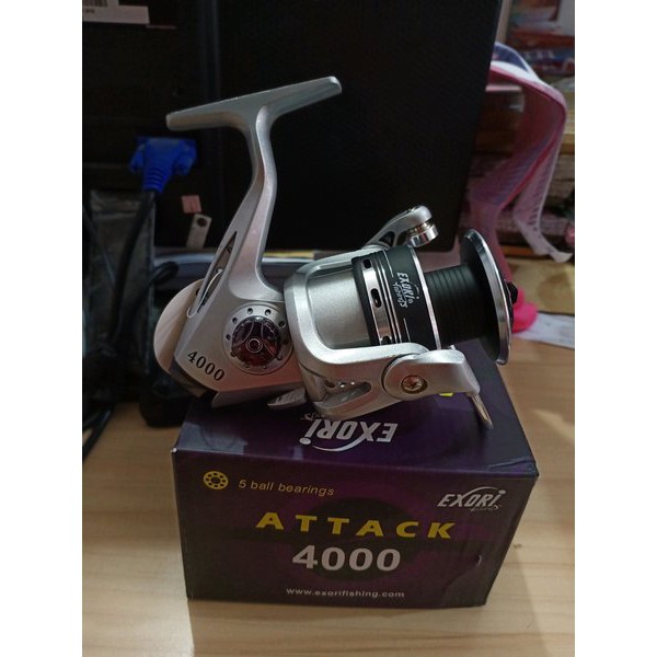 reel exori attack 4000