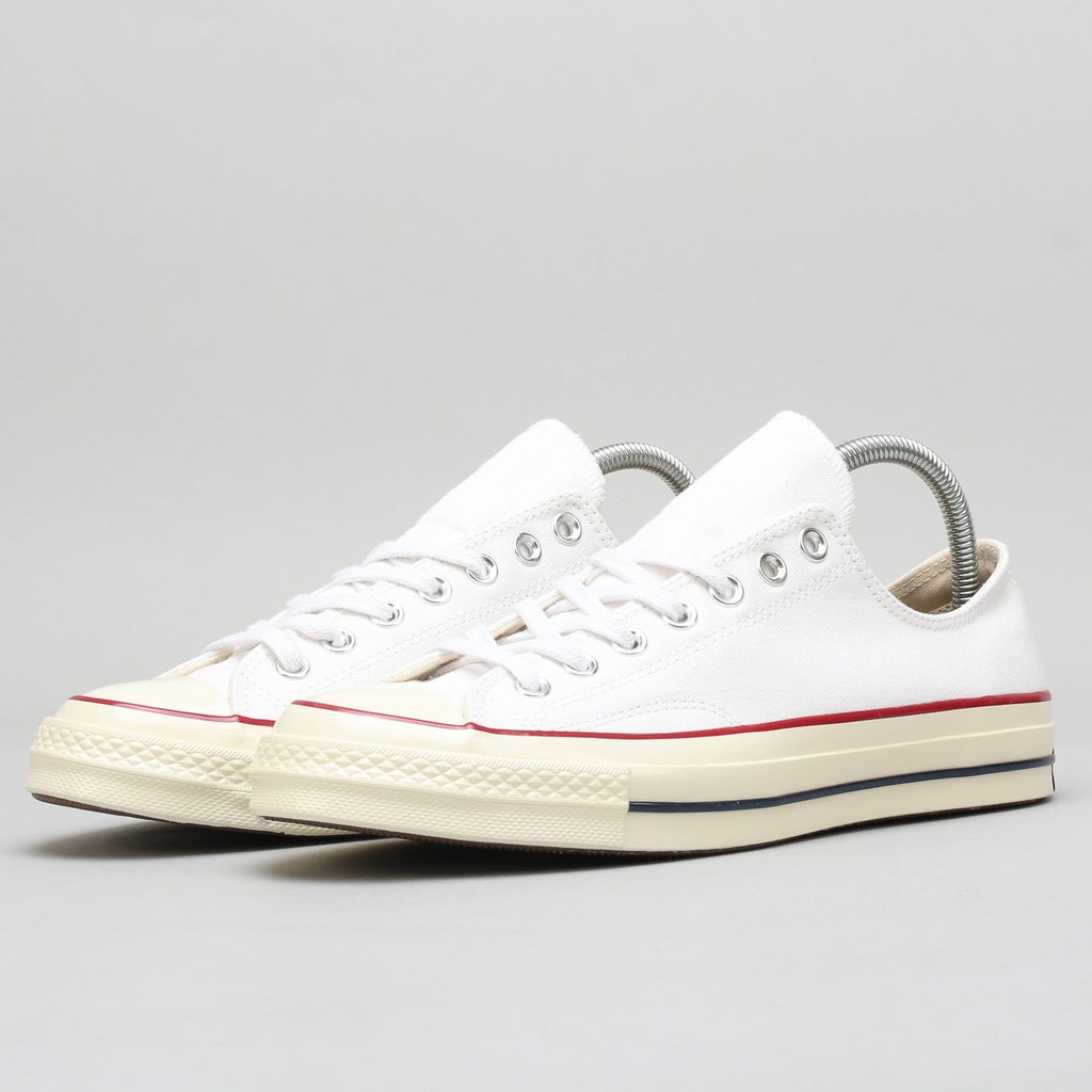 Jual Sepatu Converse Chuck Taylor All Star 70s Ox White Putih Classic