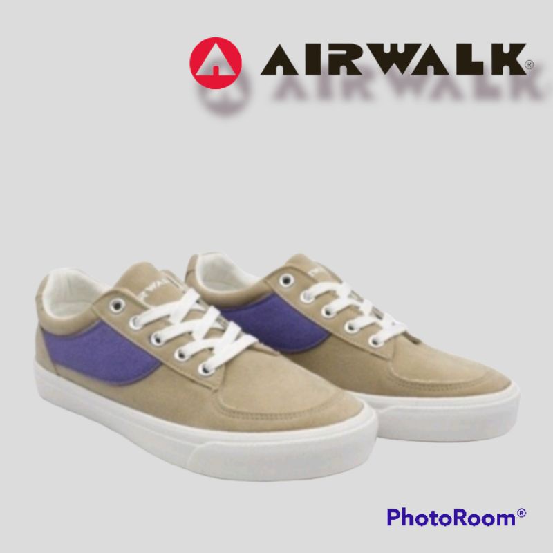 sepatu casual pria wanita airwalk original 100%