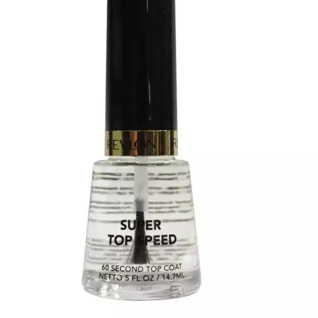 Revlon Super Top Speed Top Coat Nail Polish