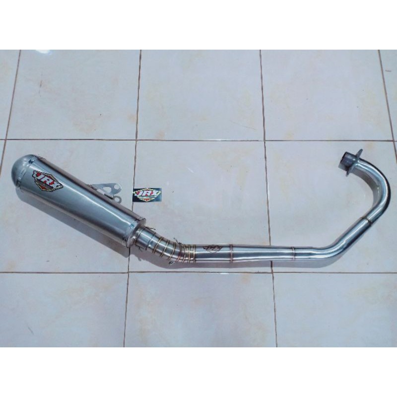 knalpot jrx alpukat/avocado 37 ori cb gl mp tiger not ckc cmt rspeed pekajaman fanterra rjm dos jrm