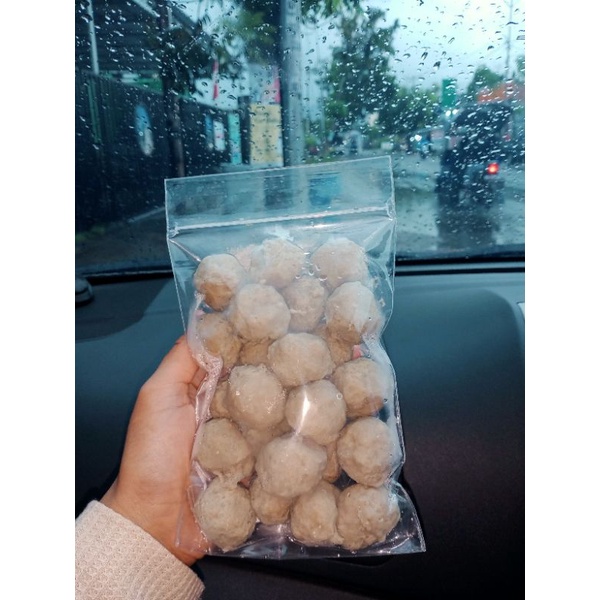 

Bakso Daging Sapi Frozen