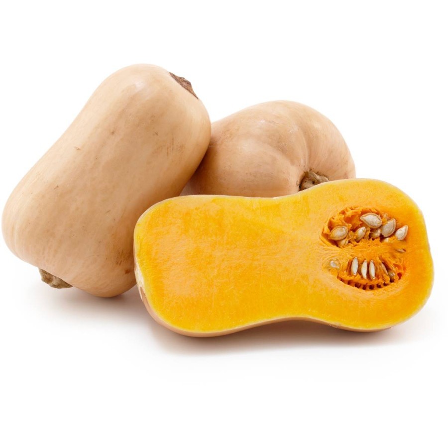 

BUTTERNUT PUMPKIN ORGANIK QV 700-900 GR