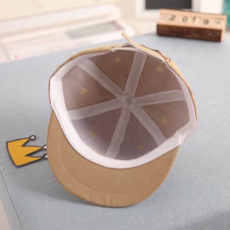 6-24 bln |TOPI BASEBALL ANAK / TOPI BAYI KARAKTER LUCU LAKI-LAKI PEREMPUAN vol.K UNISEX  CATALOG