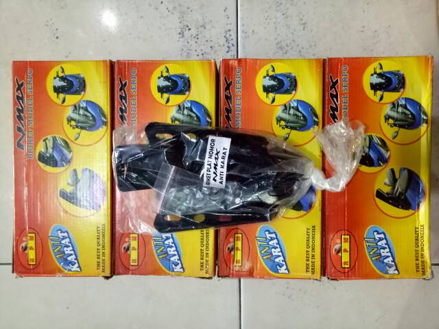 BREKET SERPO NMAX OLD/NMAX NEW RPM KONTAK