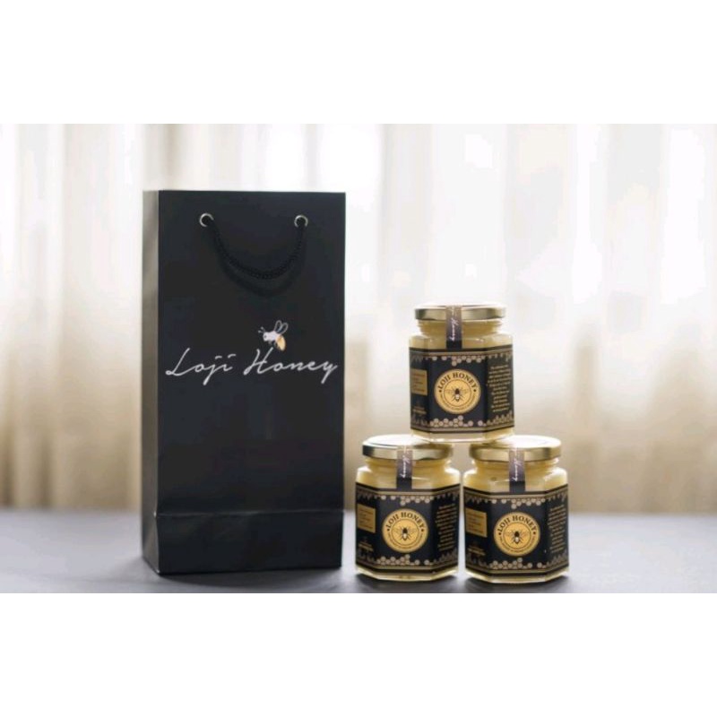 

Loji Honey Madu Gunung Salak - 100% Supreme Kaliandra Honey