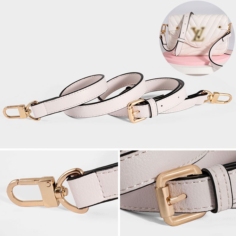 Althea Slim Adjustable Bag Strap / tali tas sling / cross body