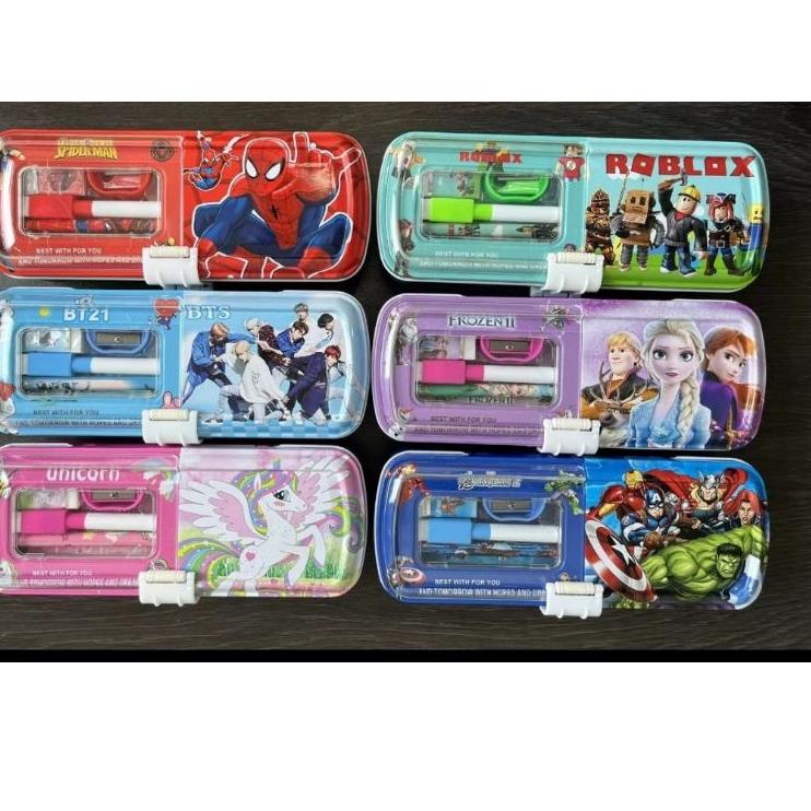 

First Update PENCIL CASE MAGNET / KOTAK PENSIL MAGNET / KOTAK PENSIL MURAH