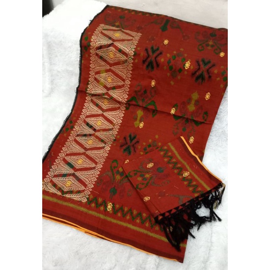 Kamen Endek Selendang