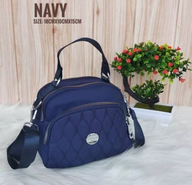 TAS CHIBAO IMPORT CB 7701ABC TAS SELEMPANG WANITA ÌMPORT CHIBAO BORDIR 3 RES