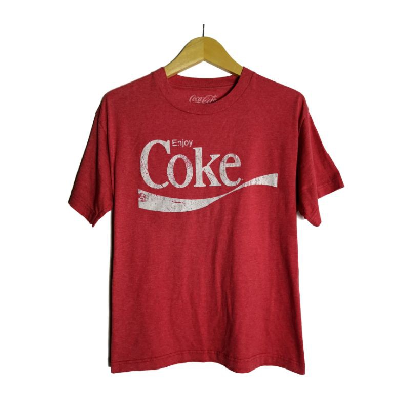 Vintage Kaos Coca Cola