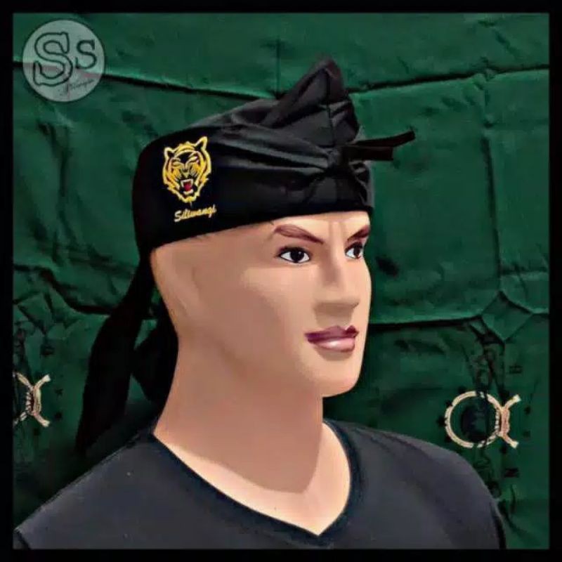 Iket Siliwangi_Blangkon Sunda Premium