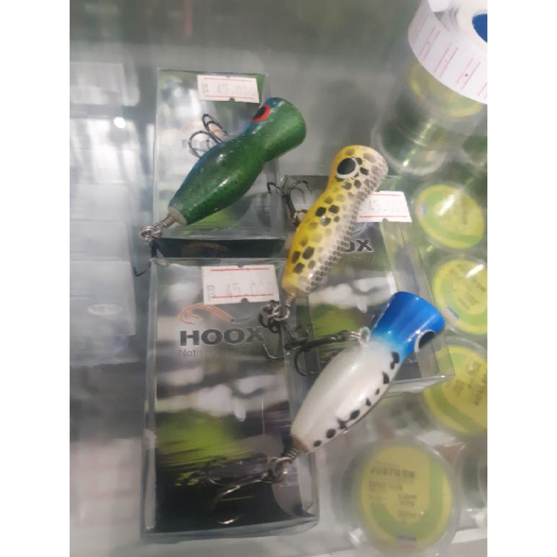 lure mini popper 50