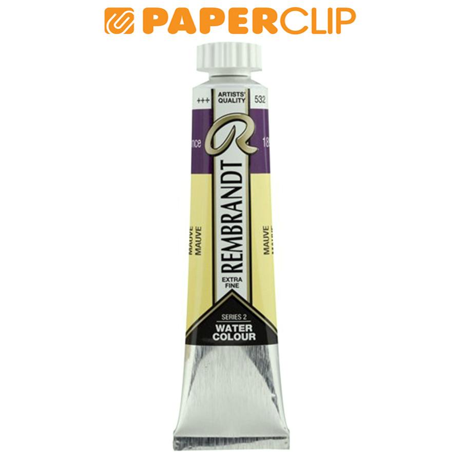 

WATERCOLOR REMBRANDT 05045320 20ML S2 MAUVE