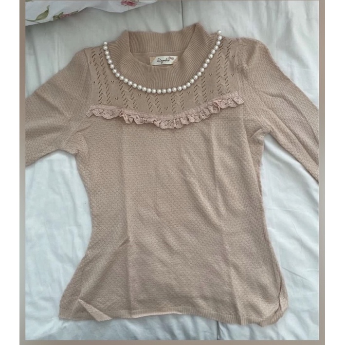 Liz lisa x my melody collab top