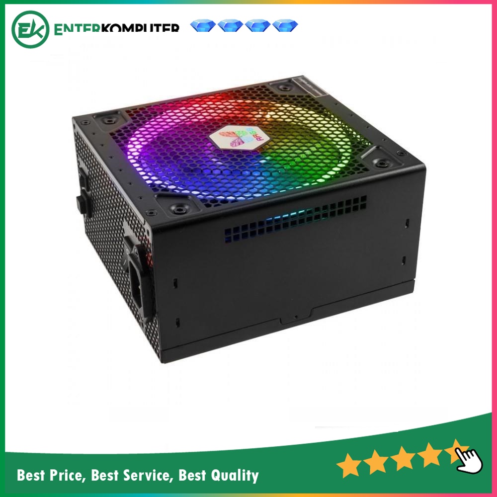 PSU Super Flower Leadex III Gold ARGB 550W - SF-550F14RG