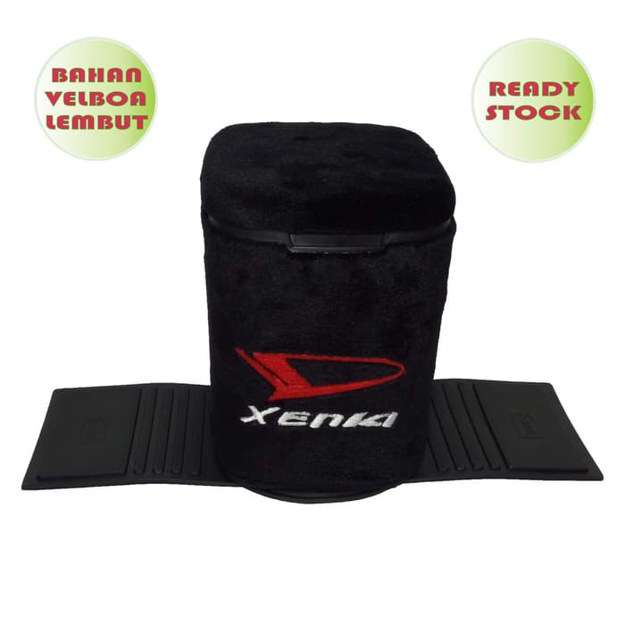 Tempat sampah XENIA aksesoris mobil interior mobil