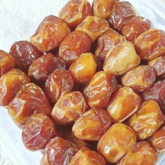 kurma sukari premium /sukari madinah 500gr [free bok mika]