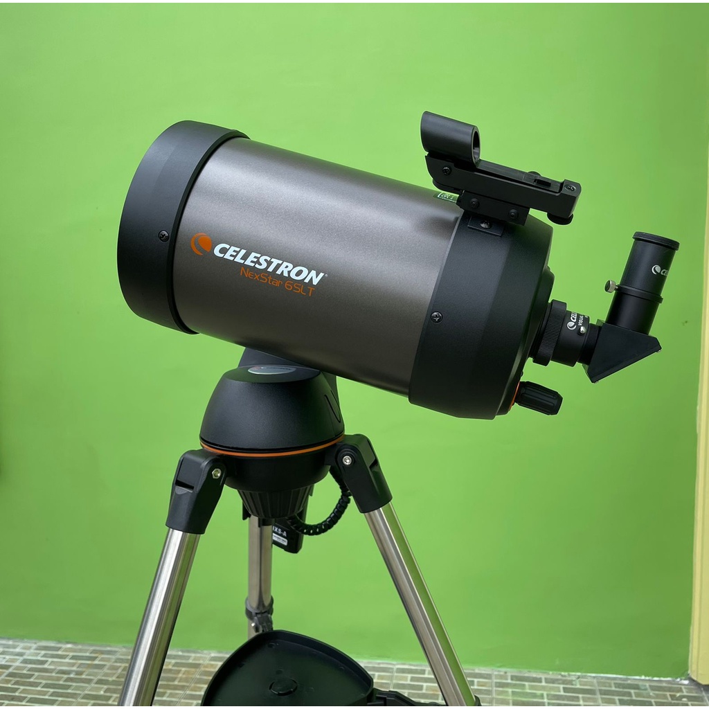 Celestron nexstar 4gt снять трубу