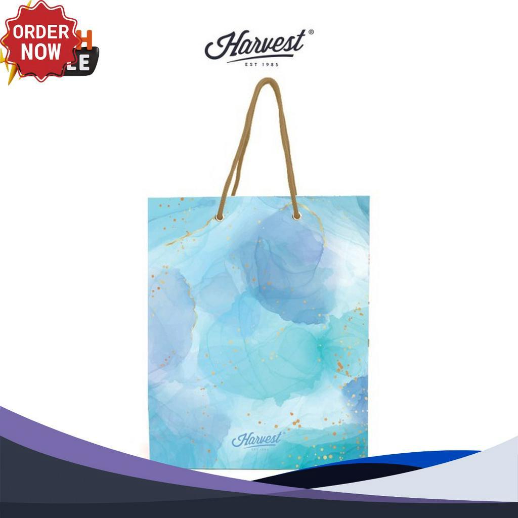 

COBAIN YUK Paper Bag Harvest M Paradise Fairy Blue