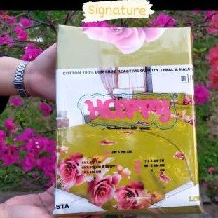 SPREI KATUN BERKUALITAS SPREI BEDCOVER