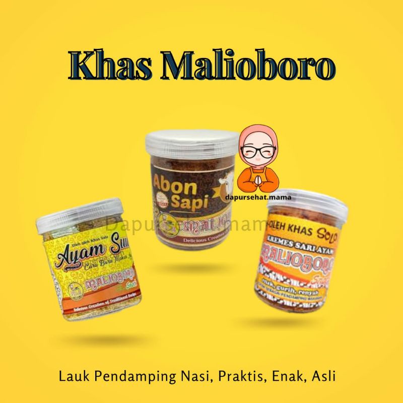 

KREMES AYAM/KREMES HATI AYAM/KREMES TUNA KHAS MALIOBORO