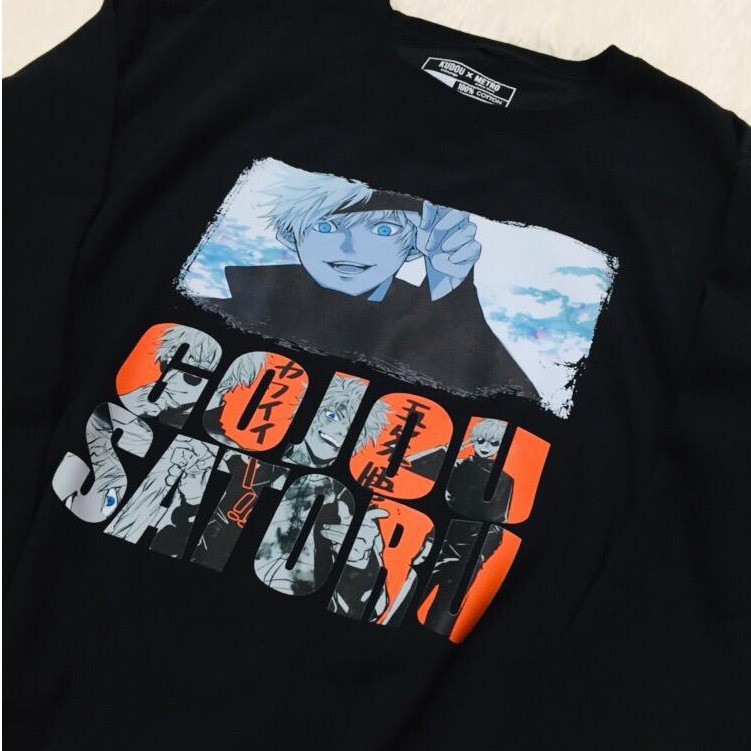 Crewneck Anime Jujutsu Kaisen Gojo Satoru Prodigy