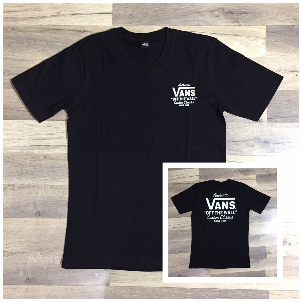  KAOS VANS  OFF THE WALL COLLECTION BEST SELLER 100 