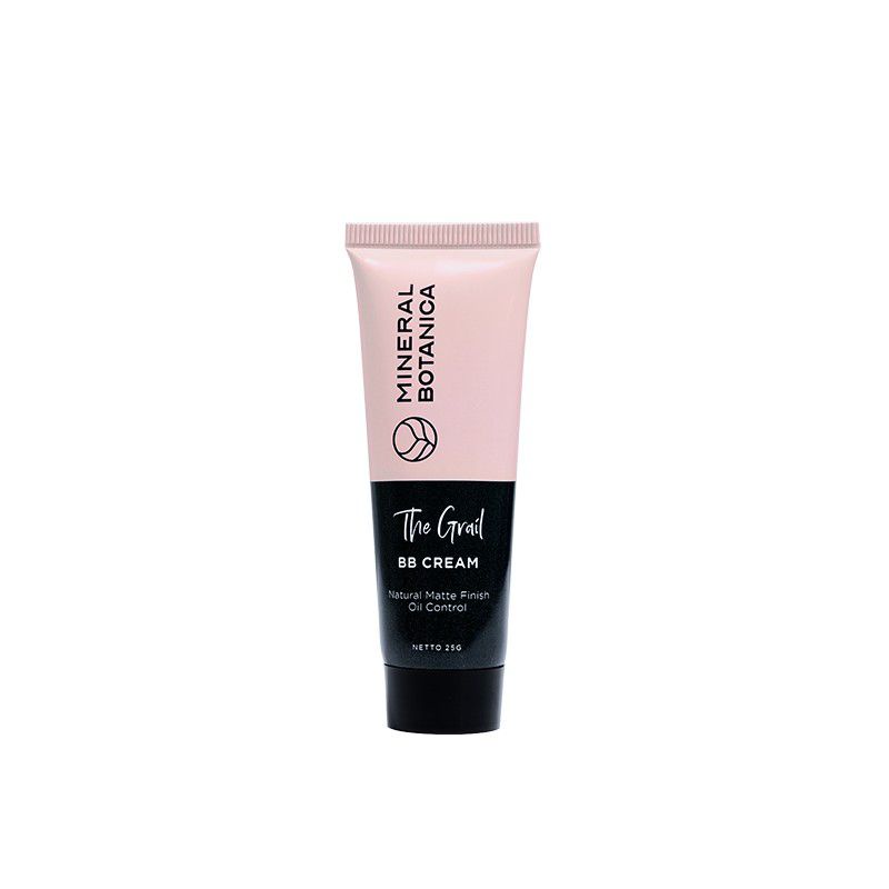 Mineral Botanica The Grail BB Cream