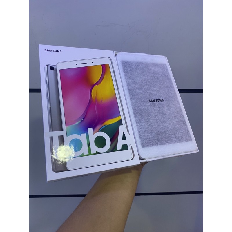 samsung tab a8 2019 second fullset original