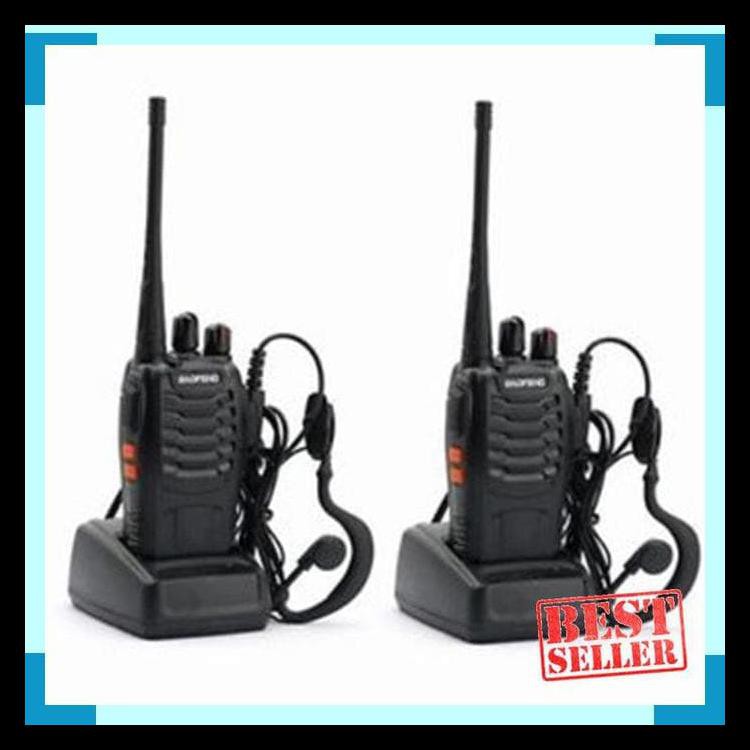 100% TERJAMIN HT BAOFENG BF888S RADIO TERBAIK 100% TERMURAH