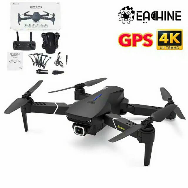Drone eachine e520s gps Camera 4k 1080pixel