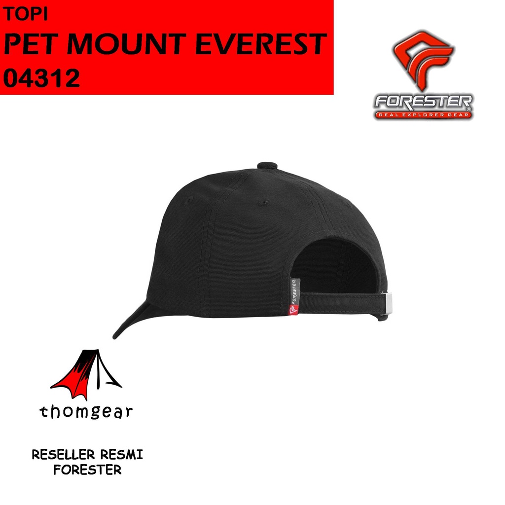 Thomgear Forester Tf 04312 Topi Original Forester Topi Pet Mount Everes